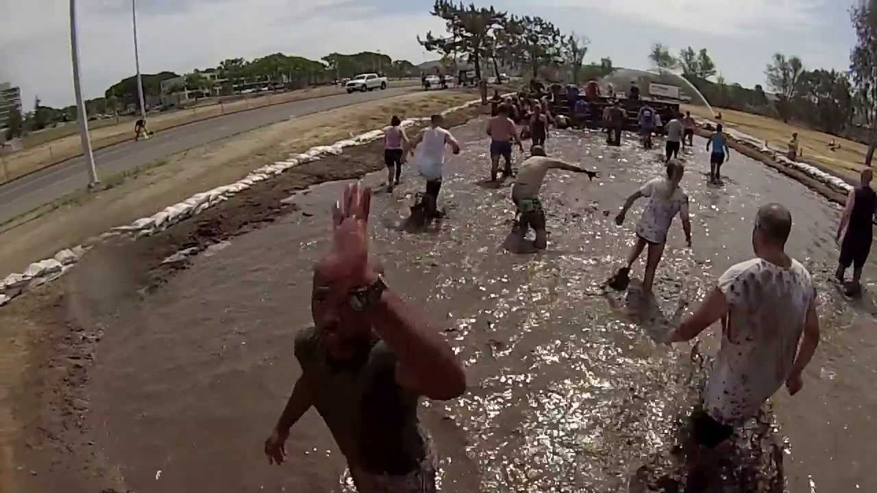 2013 world famous mud run camp pendleton youtube camp pendleton trs