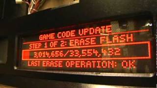 13) Updating Software - Stern Pinball - Instructional Series