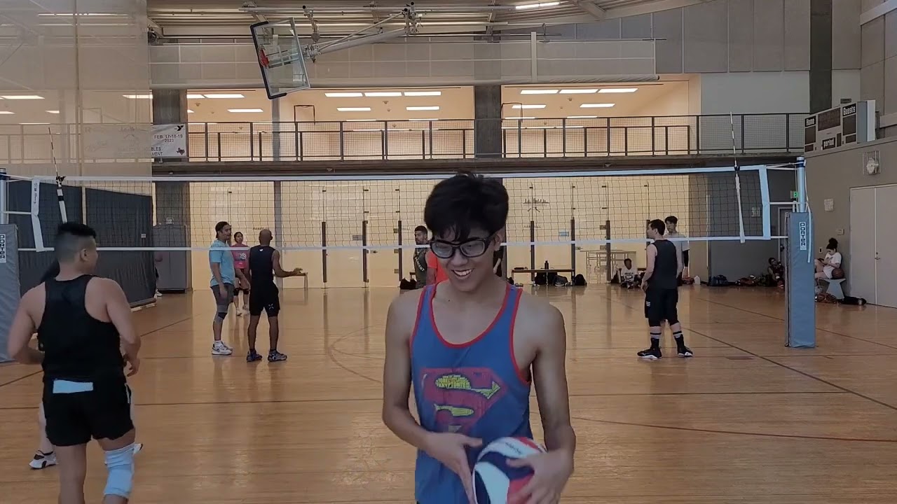 Tellespen YMCA Open Gym Play 165