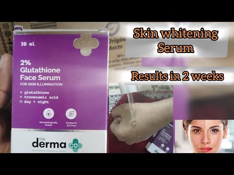 derma co glutathione serum The Derma Co 2% Glutathione Face Serum For Skin Illumination main image 1