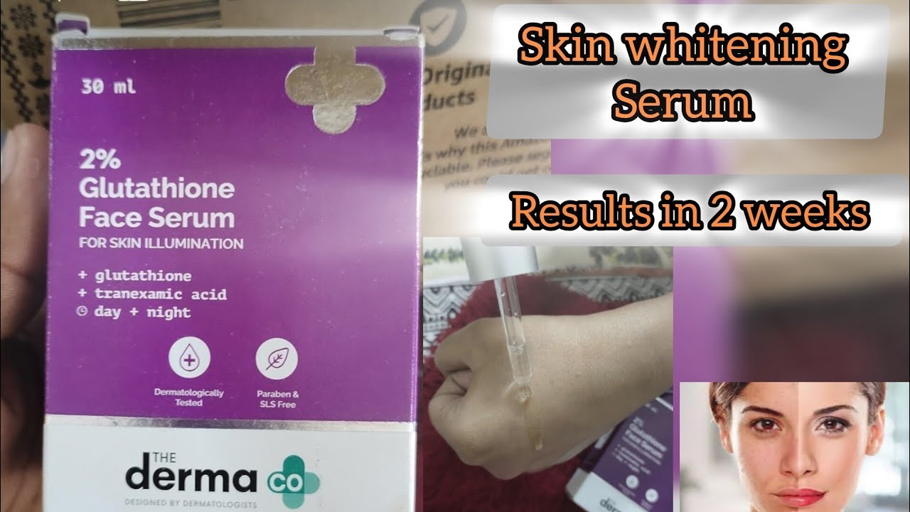 derma glutathione serum review co face in tamil #glutathione #glassskin #faceserum Style:Box (Soap x 3) and healthy. BPC-157 Research Peptide | baio