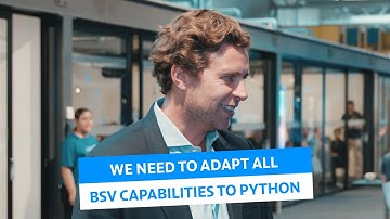 Python SDK: Essential tool for BSV developers | Thomas Giacomo | CoinGeek