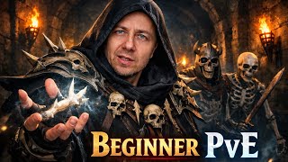 Beginner PvE Dungeon Necromancer Build – Diablo Immortal
