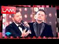 Los ángeles de la mañana - Programa 22/03/21 MARCELO TINELLI Y ÁNGEL DE BRITO JUNTOS EN LA ACADEMIA