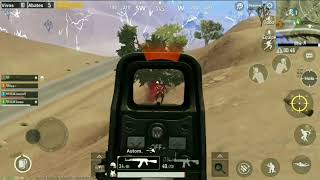 Highlights #11 Matando alguns bots! Brinks 😂😂 (PUBG MOBILE)