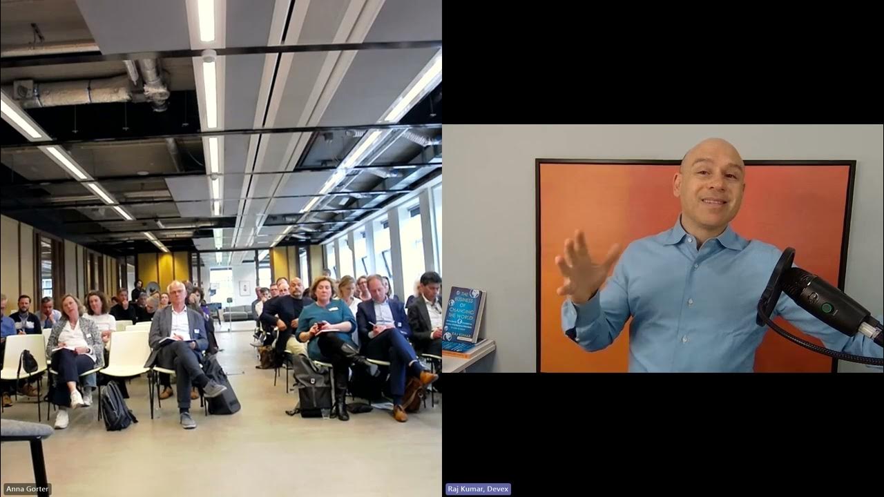 Raj Kumar - Partos General Assembly