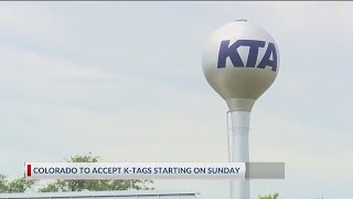 'Regional travel is easier': KTAG will soon work in Colorado