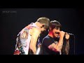 Red Hot Chili Peppers - The Zephyr Song - Glendale, AZ [Multicam]