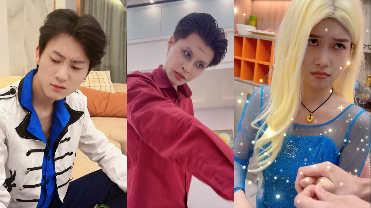 王子好厉害#艾莎 #王子