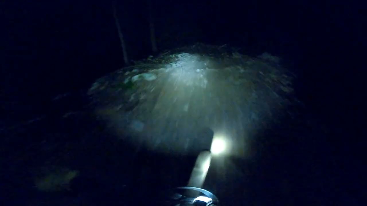 Mount seymour 2021 night ride 