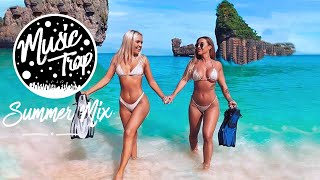 Ibiza Summer Mix 2023 🍓 Best Of Tropical Deep House Music - Chill Out Mix 🍓 Chillout Lounge #5