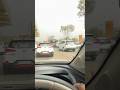Worst traffic jam I've ever seen #travel #ytshorts