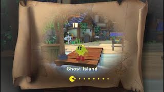 PAC-MAN WORLD Re-PAC - 100% Walkthrough - Part 14 Spin Dizzy