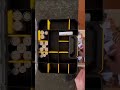 🔊 Sound On. 😂Stop the🔋chaos and never lose another battery again!! #organization #batterystorage