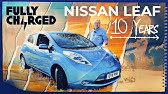 New Batteries for Old EVs : 150% more range for a Nissan LEAF | FULLY  CHARGED - YouTube