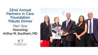 Partners' 22nd Annual Tribute Dinner Part 1