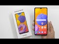 Samsung Galaxy M42 5G Unboxing & Overview