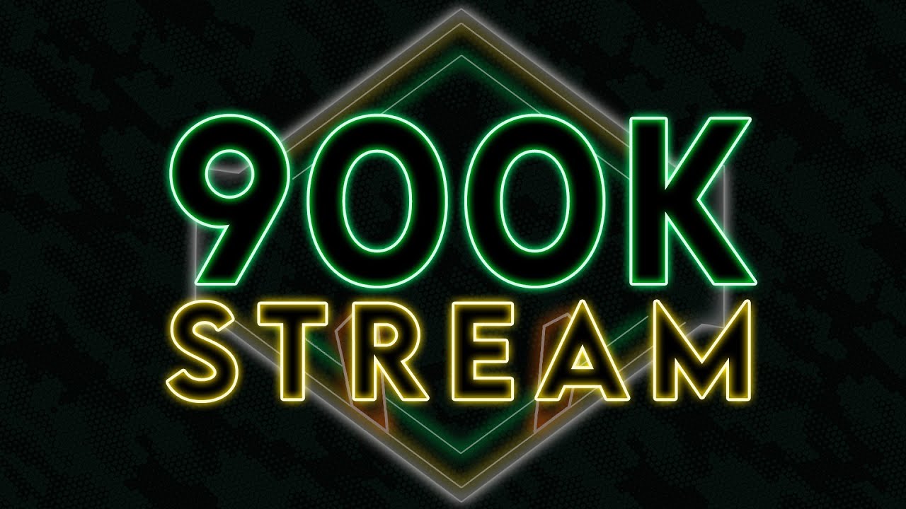 The 900k Stream