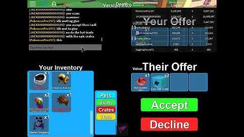 mining simulator noob tries to scam