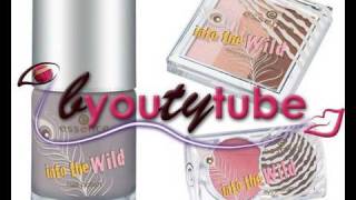 ESSENCE Into the Wild @bYOUtyTUBE