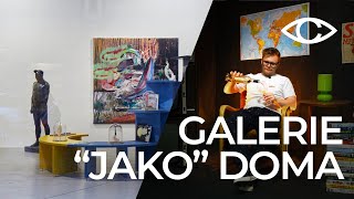 Lze žít bez umění? Pokoje 2020, Kunstkabinet v DSC Gallery a další ~ SONDA #24