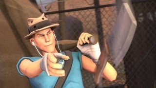 TF2: Master the Arc - Scout (Commentary)