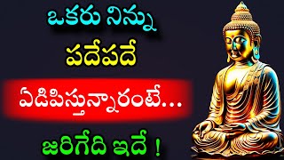 Budha Healing motivational quotes|| Lord budha ||budha Telugu #ownvoice Ep - 141