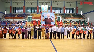 Khai mạc Ngày hội Văn hóa - thể thao các dân tộc thiểu số tỉnh Đồng Nai