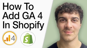 How To Add Google Analytics In Shopify (Full 2025 Guide)