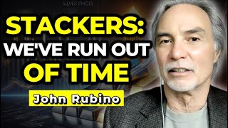 My Urgent Warning for Silver Stackers GET OUT IMMEDIATELY  John Rubino