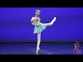 2nd ailian international youth ballet grand prix  eva lee don quixote cupid variation