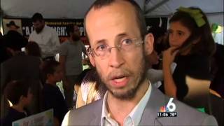Rabbi Yosef Raksin Remembered 1 Month After Murder