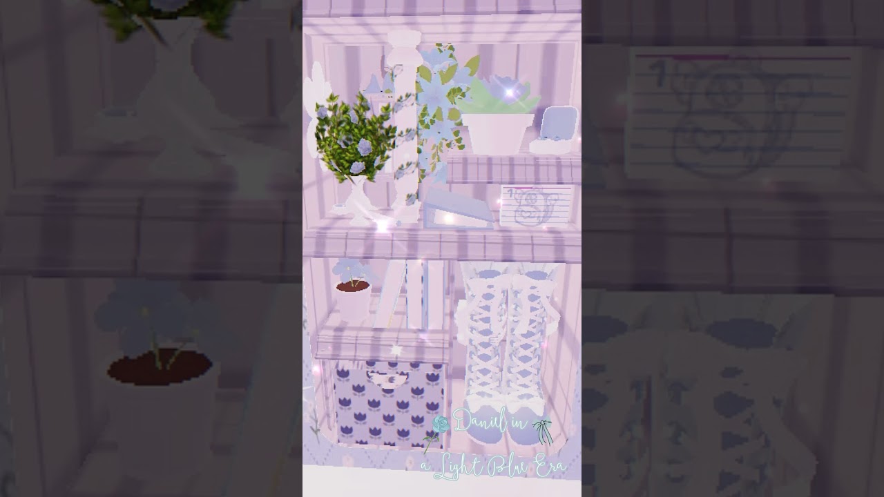 ✨my cute locker tour in royale high :3✨ 