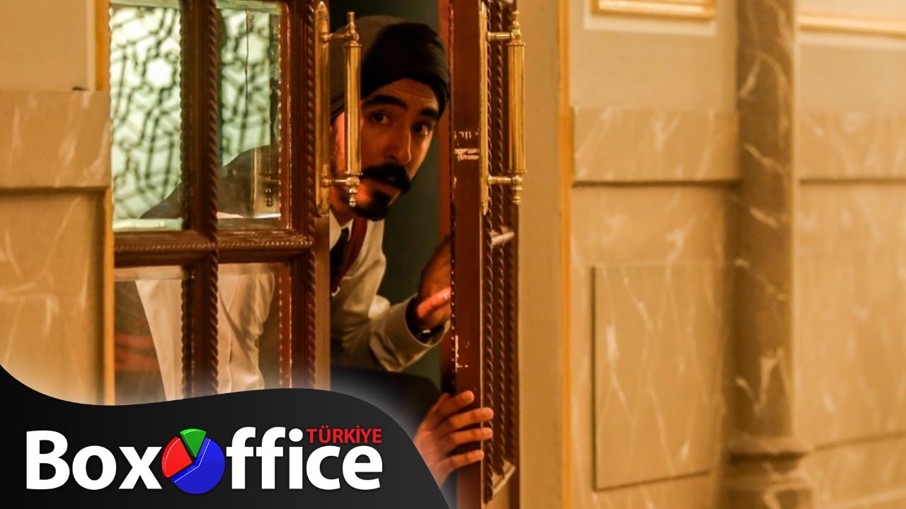 Hotel Mumbai Altyazılı Fragman kapak görseli