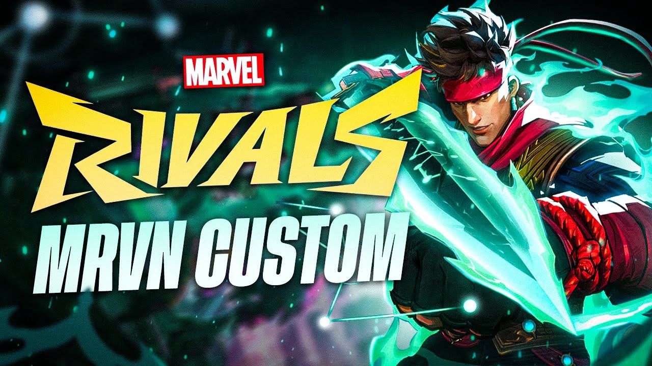 Marvel Rivals Log Custom GIẢI ĐẤU CUSTOM MARVEL RIVALS VIỆT NAM - YouTube