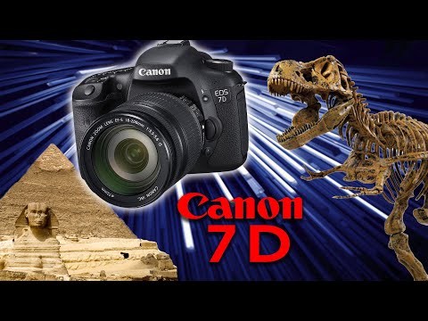 Video: Canon 7d pultundan necə istifadə edə bilərəm?