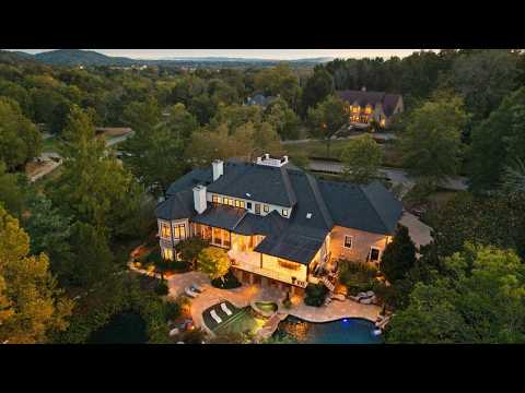 1070 Vaughn Crest Drive, Franklin, TN home video tour