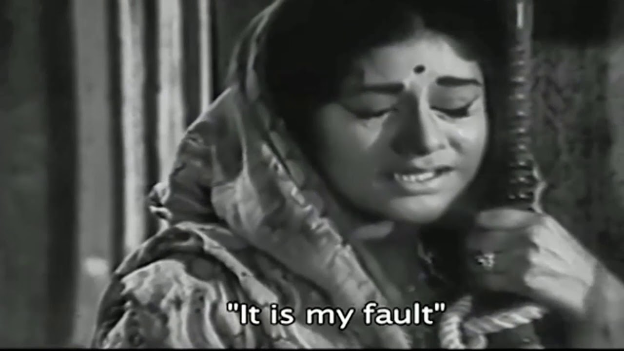 Padma Rani (1966) (Kalapi) (Sanjeev Kumar, Aruna Irani, Padma Rani) - YouTube
