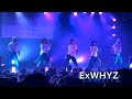 ExWHYZ『WEEKEND』  Futura Free (2024.6.8) 1000 CLUB Yokohama