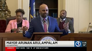 Hartford’s mayor delivers ‘state of the city’ address