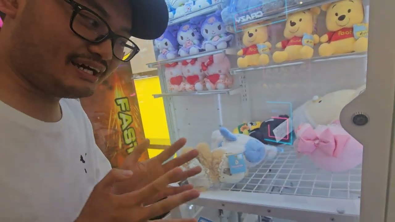 My First Time in KOKO Amusement Hornsby Both Top & Bottom