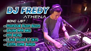 DJ FREDY \