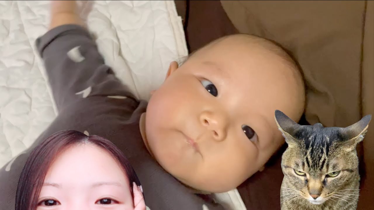 TenMama and Baby Video. - YouTube