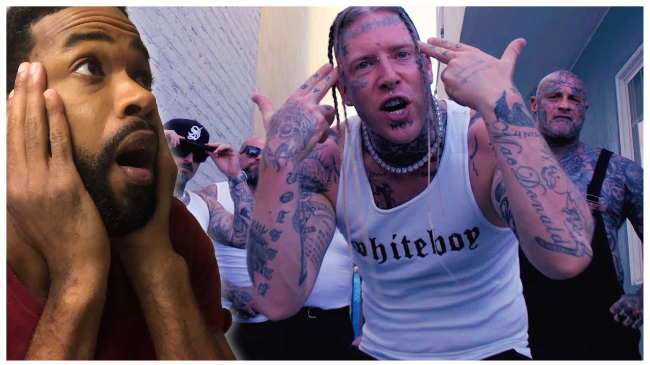 Том Макдональд — Реакция на «Whiteboy Дерьмо»