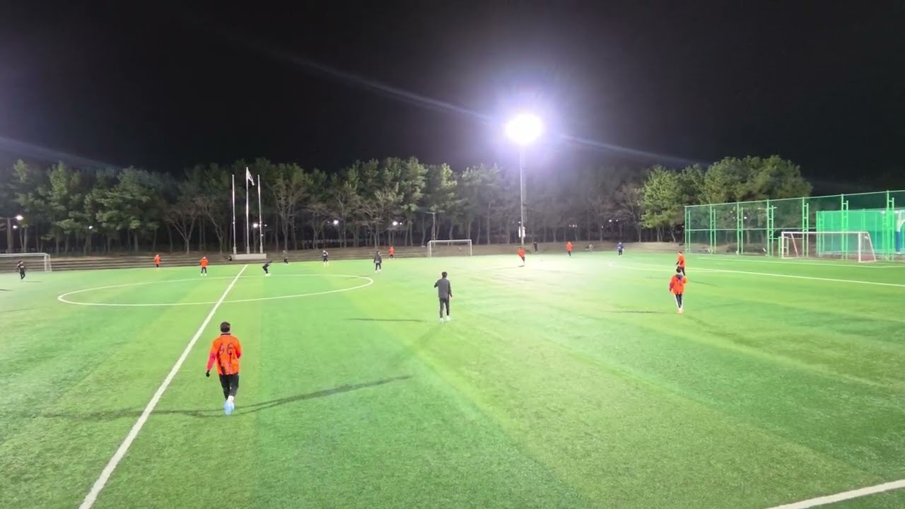 말브로스 VS 한풋스 (3쿼터)