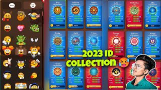 My id collection 🥵 | Carrom Pool I'd collection 💰 | gaming Nazim I'd collection 🤯 | Carrom board screenshot 5