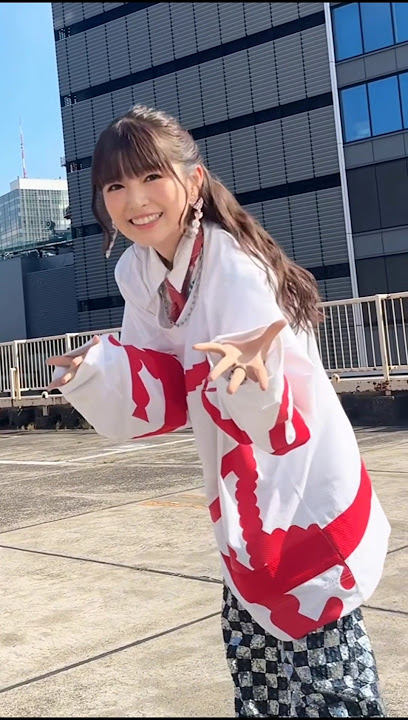 小川彩 ♪ってかさ ダンスチャレンジ 250805