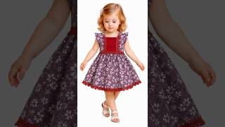 Baby frock design #shorts #fashion