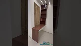 Vaswani Menlo Park - Gaurav & Shruti | Complete Luxurious Interiors by Tanya Jain