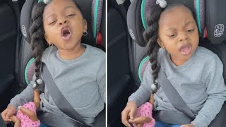 4-Year-Old’s ‘Leave Me Alone’ Original Song Is a Hit